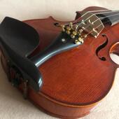 手工实木花纹小提琴演奏考t级小提琴厂家直销音质醇厚高档专业特