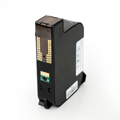 高附着力u快干型水性型打码 喷码 机墨盒小型手持式 机墨盒打标签机