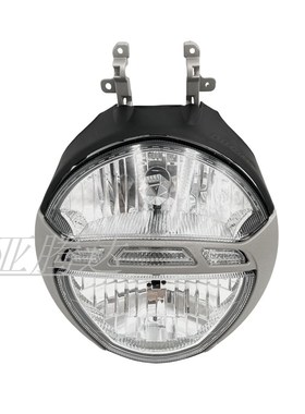 适用杜卡迪 怪兽 696 795 796x M1000 大灯总成696 795 前车头大