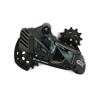 SRAM GX EAGmLE AXS 12速山地车无线电子变速指拨后拨电变套装配