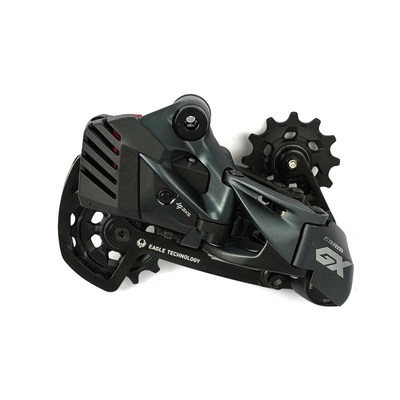SRAM GX EAGmLE AXS 12速山地车无线电子变速指拨后拨电变套装配