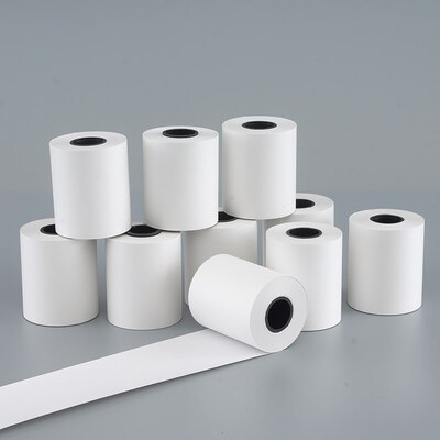 科曼S6除颤仪打印纸50*20mSv2/S3/S5/S8热敏纸80*20m监护仪记录纸