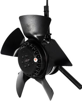G-132A250FTD变频电机专用散热通风机风扇380V250×256MM