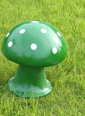 233621 B700A户外蘑菇草坪音箱园林公园等公共广播草坪音箱树脂仿