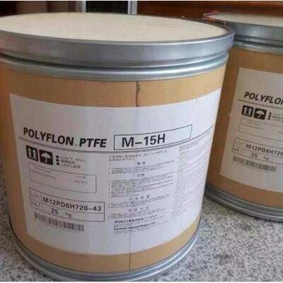 原料PTFE日本大金挤F-201粉状级用电于线护套管件959出聚四氟乙烯