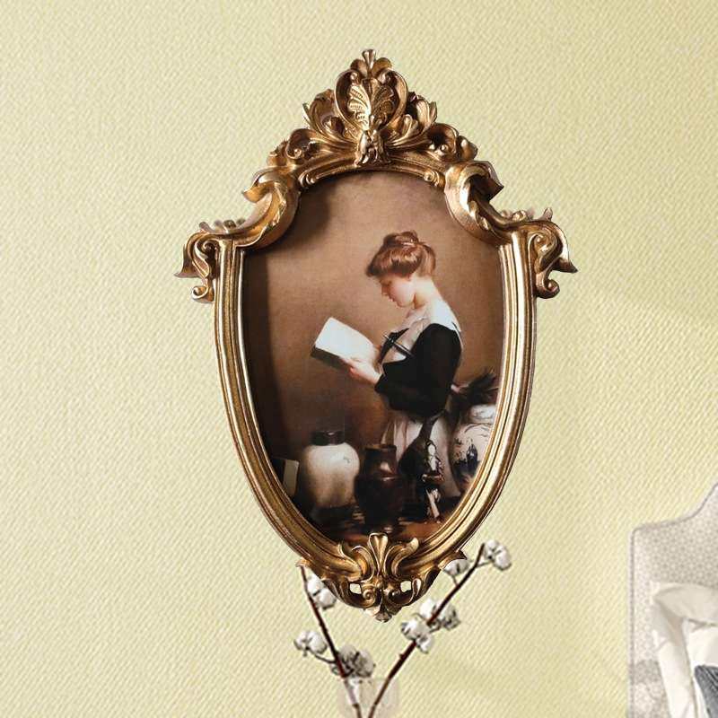 复古做旧 美式相框挂墙欧式乡村风格 婚纱照相框照片墙组合相框,家居饰品,相框/画框,淘宝优惠券,粉丝福利购,淘宝优惠卷