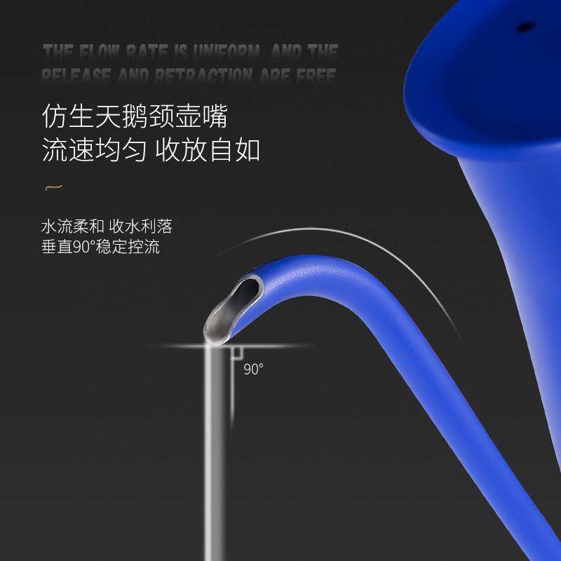 手冲壶sus304不锈钢咖啡壶带盖长嘴细口挂耳壶鹰嘴滴漏式咖啡器具,餐饮具,手冲壶,淘宝优惠券,粉丝福利购,淘宝优惠卷