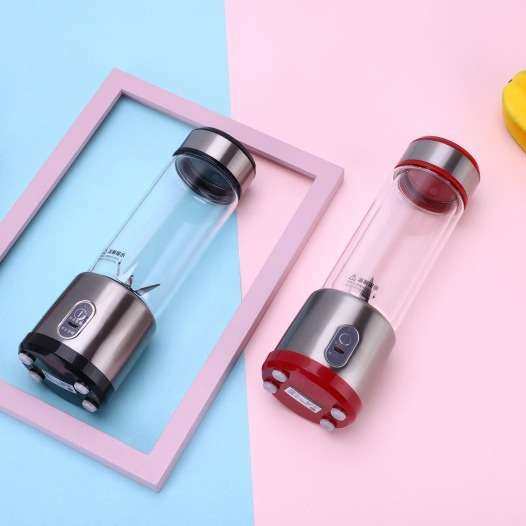 新款电动榨橙器便携式原汁机无线小型榨汁机水果料理机充电榨汁杯