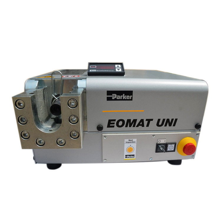 派克parker便携式eo卡套预装机eomatuni230v现货|卡套预装设备