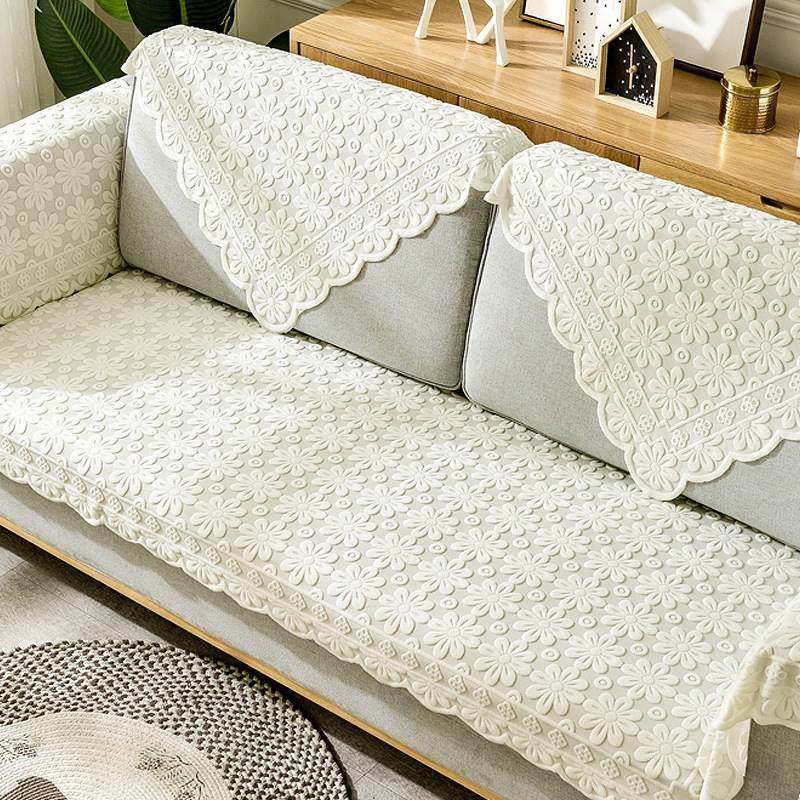 针织布艺 靠枕巾 沙发巾 沙发靠背巾 盖巾盖布 扶手巾床头巾包邮