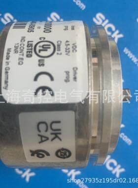 空心轴工业编码器 AFM60A-BENB018X12径向插头电缆连接