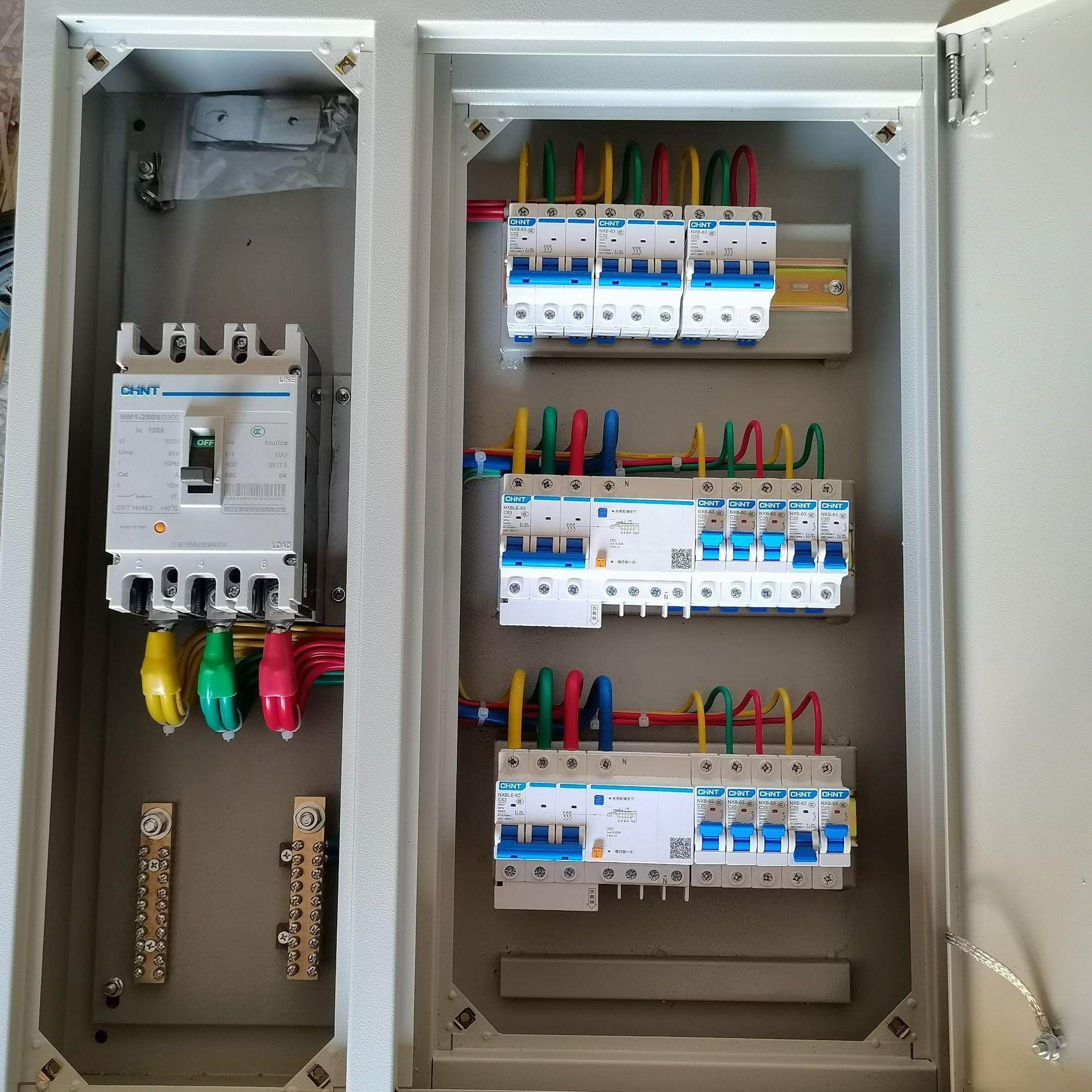 成套配电箱三相四线配电柜动力柜分支控制检修机柜厂房照明插座,电子/电工,配电控制柜/控制箱,淘宝优惠券,粉丝福利购,淘宝优惠卷