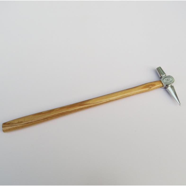 铁路检测锤铁道列检检车锤生产厂家铁路木柄加长锤子碳钢检测锤子