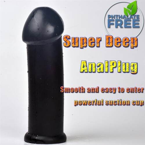 Huge Anal Beads Vaginal Anus Dilator Expander Big Butt Plug