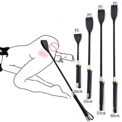 Whip Spanking BDSM Lash Fetish Adult Sex Toy For Woman Game