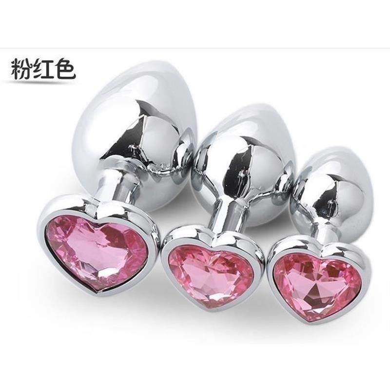 Anal Plug Prostata Massage Dildo Butt Plug Ass Butt Vaginal - 实物图