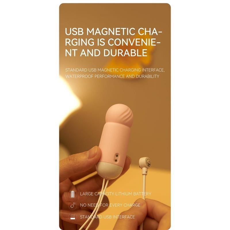 XIUXIUDA Roaming Mini Egg Wearing Intelligent Thermostatic F