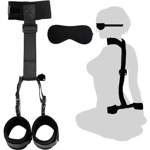 sm sextoys style teaching bondage flirting alternative props