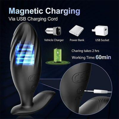 Extension Penis Anal Ingredients Vibrator Blowjob Steel Anna