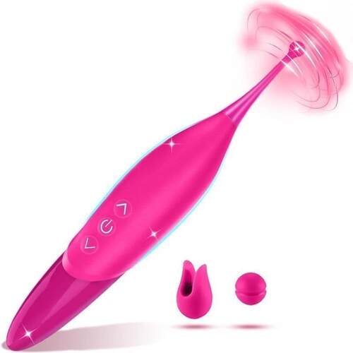 Clit Vibrator Sex Toys for Woman G Spot Vibrators for Women