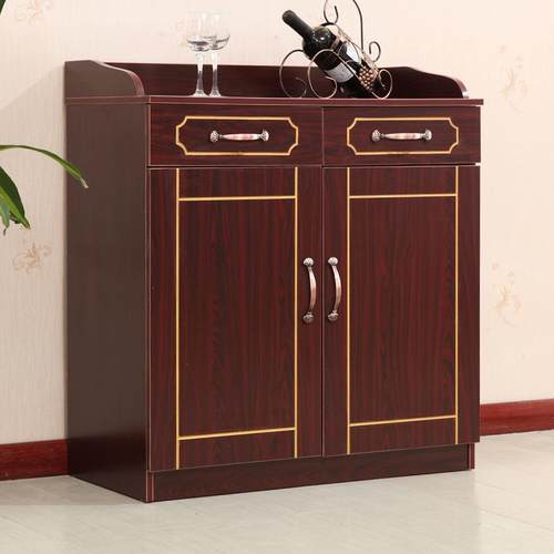 餐边XBG茶水柜物柜宾馆酒饭店碗橱储包厢餐厅具歺边柜备间餐柜柜