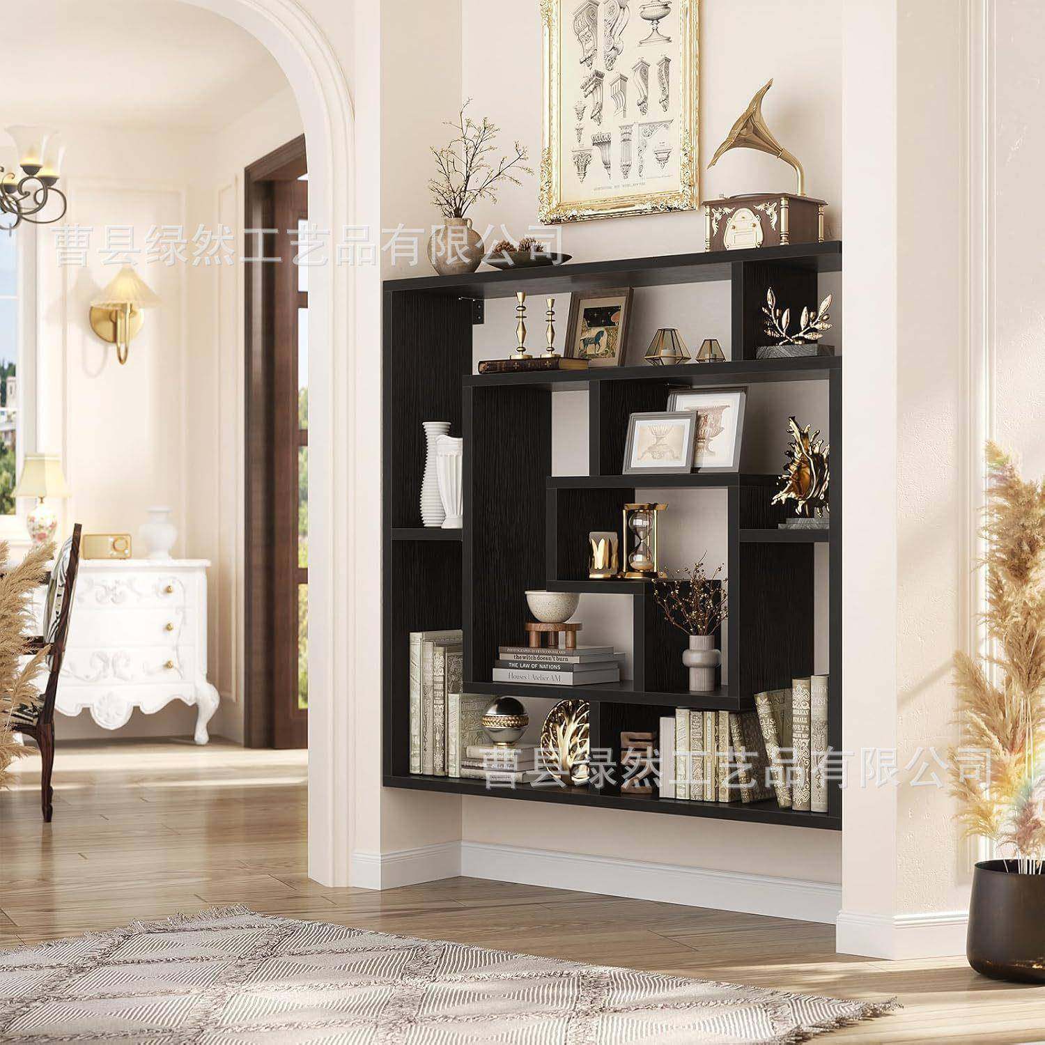 多层墙架置-物架壁挂书架墙餐厅面挂墙装墙饰壁挂架卧室收纳储物,商业/办公家具,千层架,淘宝优惠券,粉丝福利购,淘宝优惠卷