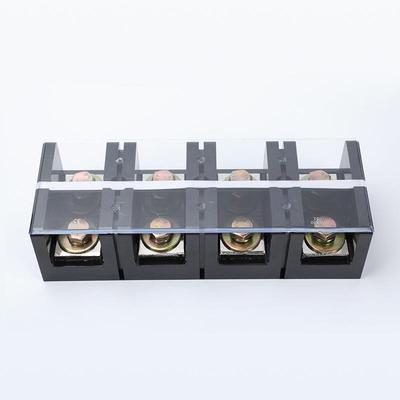 TC-10004接线端子盒3P/4位1000A端子排大电流800A电线固定连接器