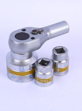 55526件套筒扳手组组套中型汽型修维修重套合筒扳手手动工具