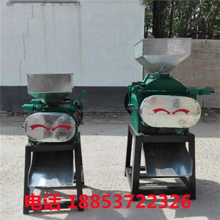 花机1籽生碎机器玉米菜籽花椒破碎机号粉碎花生米的型小器