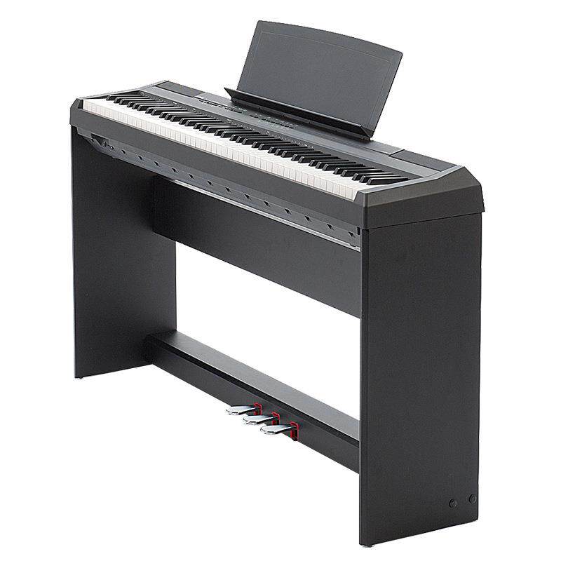 电钢琴木架子延音三踏1板p85pTLM5p4885pp995p105p115p25p1281452