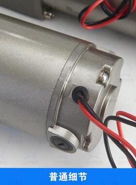 台力微型直0流直角中空中实1TLSAD000V24V2220V齿轮达减速电机马0