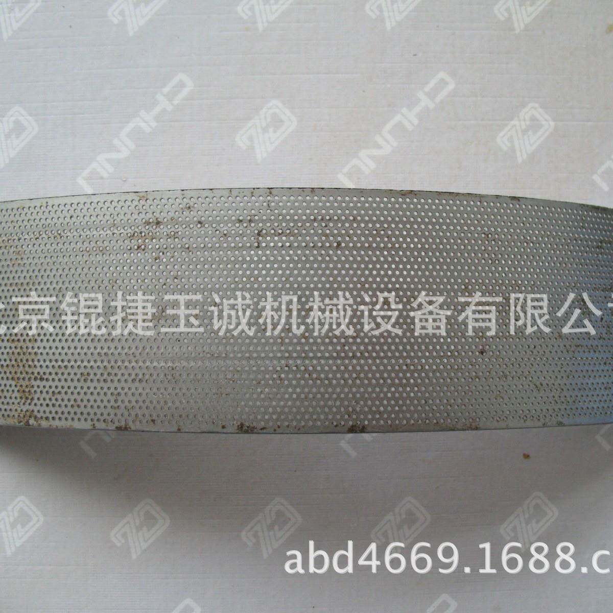 锈钢粉碎机筛网100目20B30B40粉碎机片筛网粉碎机不罗粉碎机配件