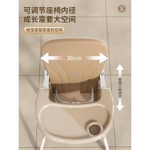宝宝餐椅可折叠饭椅BQX店便携式 儿童多功宝宝吃饭座儿餐桌婴座能