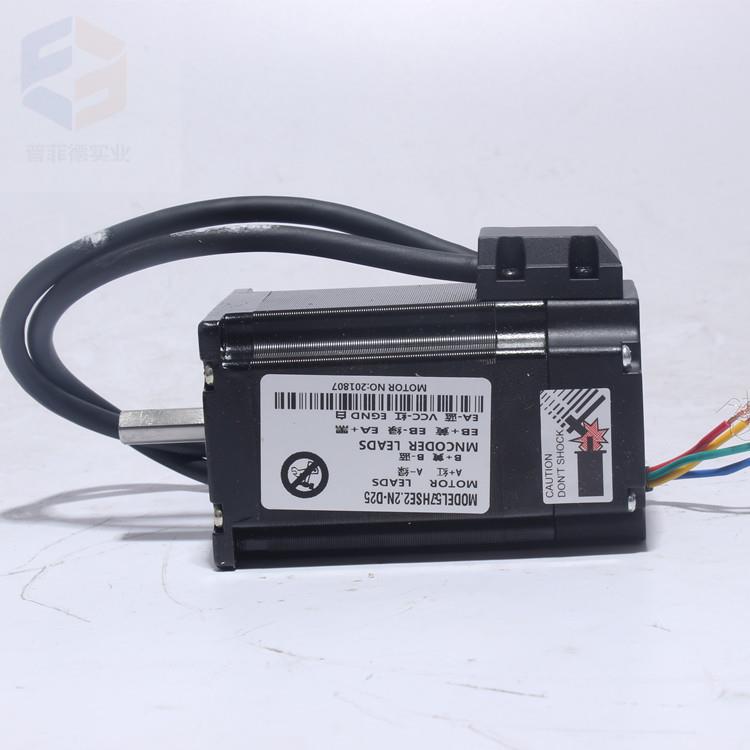 57闭环步进电机57HSE2N/57HSE3N扭矩2.2N/3N高速步进电机带编码器