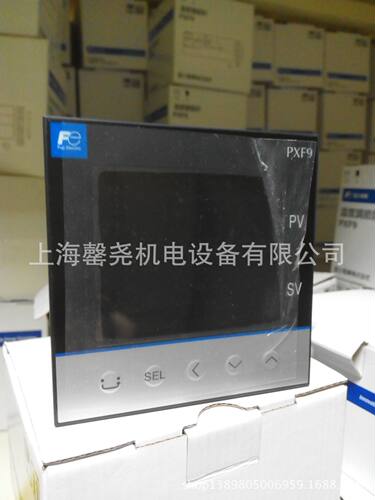 PXF9AEY2-1W100 富士温控表