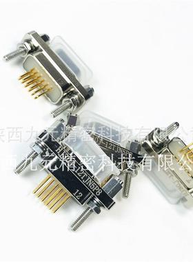 HJ30-12TJLHJ30J-1FOC2ZKHJ30J-1ZKN5PP8矩形2高速信号传J输航插