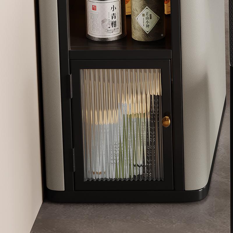 桌轻岩板桌椅家用小户型茶现代简约奢无品牌/泡茶餐办公组合茶几