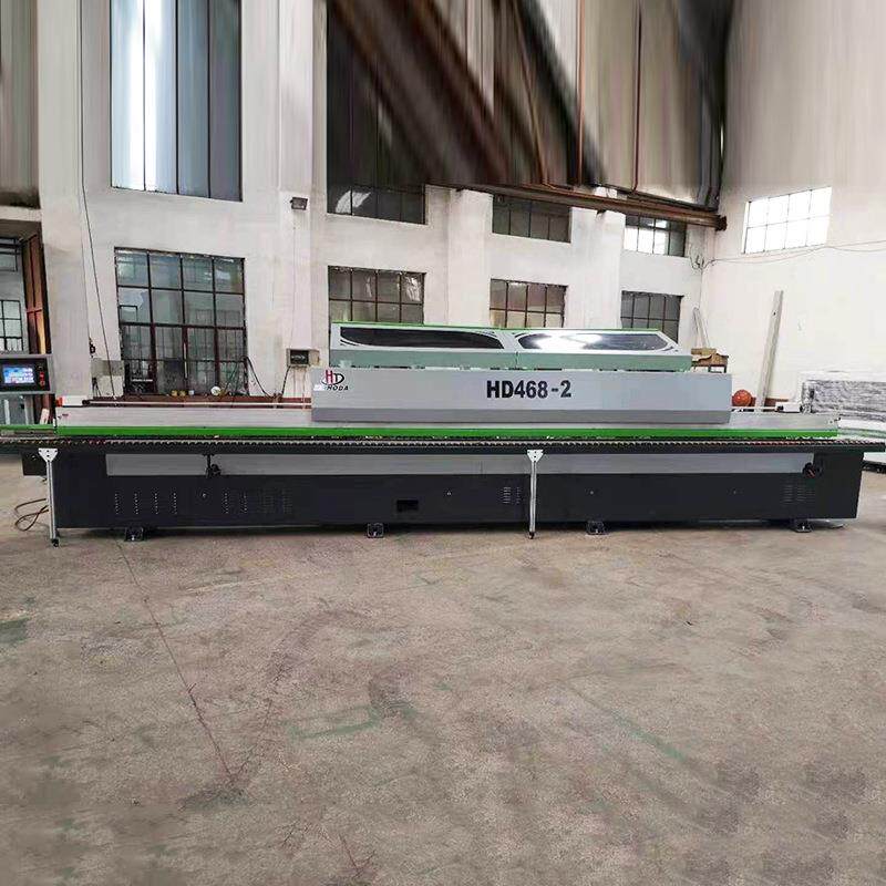 封边仿槽形转印开一体机修缝木门生无品牌/态门热烫印双全自动无