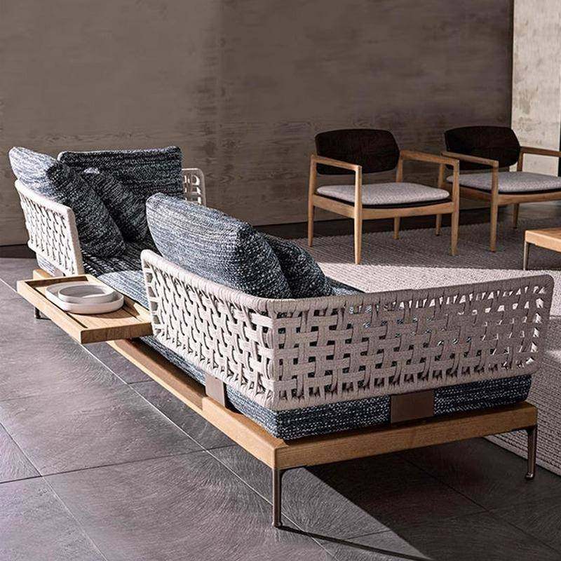 户外庭沙发室外实木家具墅休闲藤椅别61152酒院店露天木藤编沙发,住宅家具,户外沙发,淘宝优惠券,粉丝福利购,淘宝优惠卷