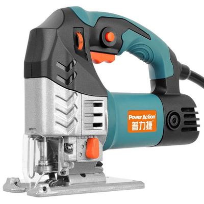 普力切捷业674级电曲线锯木工工电锯多功能家用割机手工锯电动工