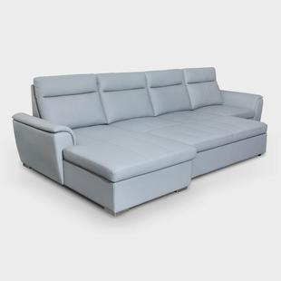 光款S9013多能电动沙发客厅功简约志沙发床两用直排整装新大中户