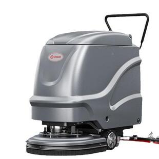 扬C子X2洗地机工业PV地胶地面清洁车推间72502厂房污油污水手式智