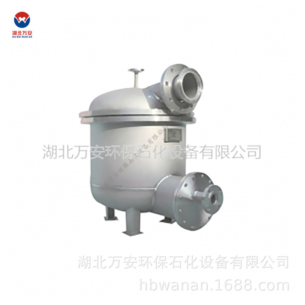 杠杆原理油罐自动切水器