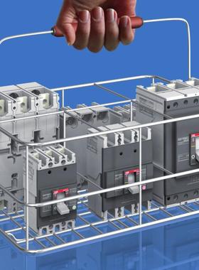40A/塑壳断VFD路器A1N25TMF40400FF4P1+RCD;10/135768