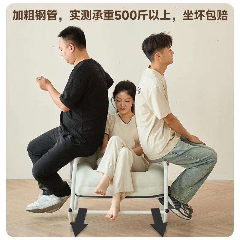 摇懒人椅家用阳台休人闲客厅K8F2x6bF懒人椅单懒人摇沙发摇椅大人