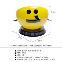 酒吧KTV亞克力發(fā)光冰桶酒座創(chuàng)意吃豆人造型啤酒雞尾酒展示酒具