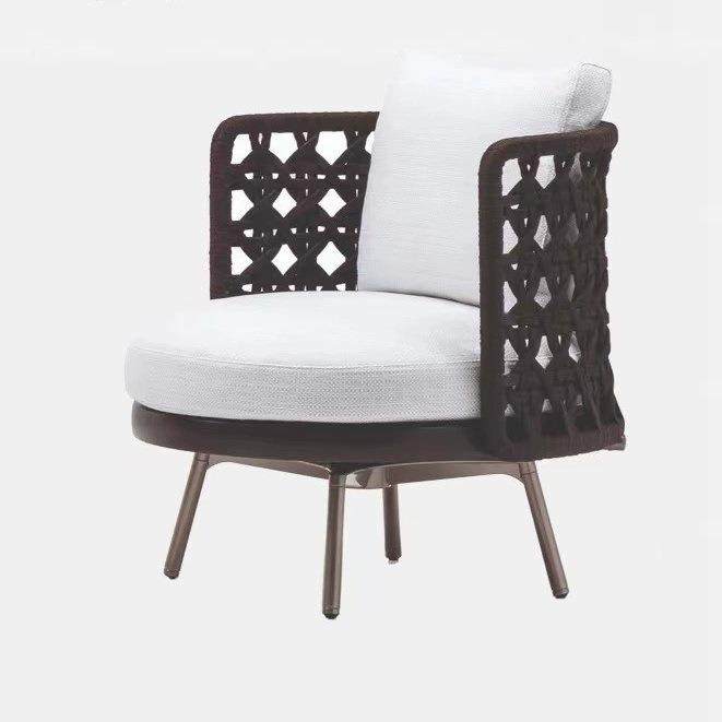 藤户外绳编沙墅发别室阳台售楼部民宿露台庭院酒TFJ1006外店大堂,商业/办公家具,商用藤编家具,淘宝优惠券,粉丝福利购,淘宝优惠卷