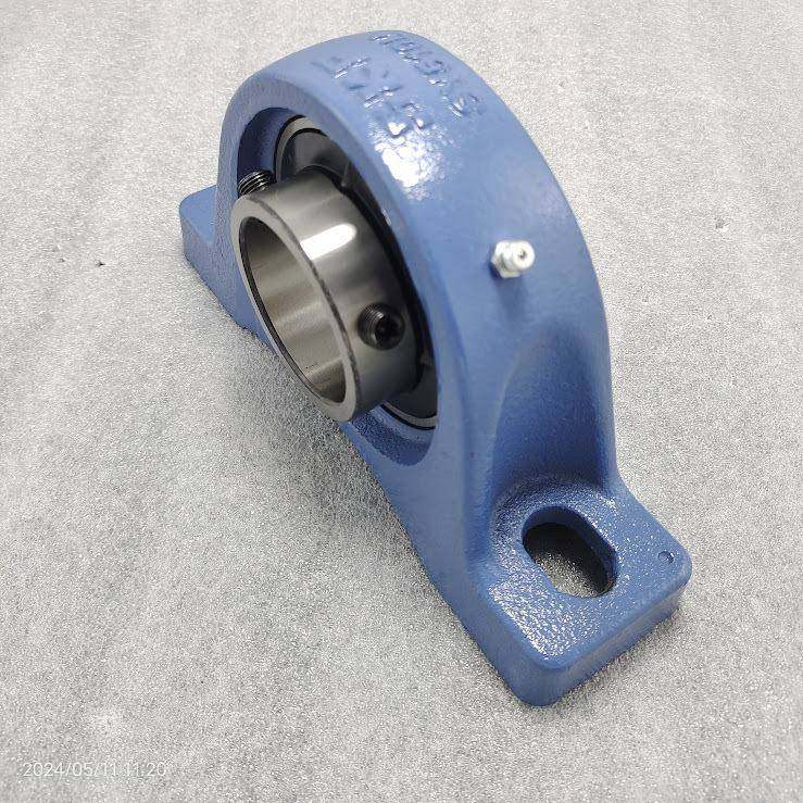 带立座JGR外球面轴承5式座UC2P21SY0TFSY510MYAR210-2F进口工艺钢