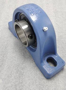 带立座JGR外球面轴承5式座UC2P21SY0TFSY510MYAR210-2F进口工艺钢