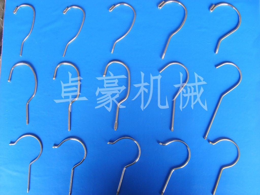 厂家直供衣架钩扣机生产厂家